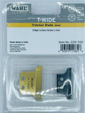 Wahl Detailer Li Gold T-Wide Blade # 2215-700