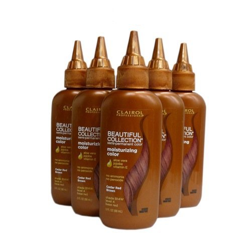 Clairol Professional Beautiful Collection Semi-permanent Hair Color - 3 0z - Palms Fashion Inc.