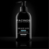 PACINO’S COOLING SHAVE GEL 8 0z