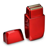 SC Wireless Prodigy Foil Shaver - Red - Palms Fashion Inc.