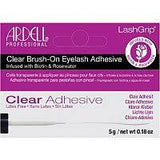 Ardell LashGrip Brush-On Eyelash Adhesive (+Biotin & Rosewater) - 6 Pack - Palms Fashion Inc.