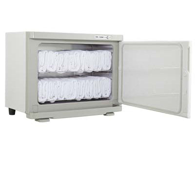Cordless foladable towel warmer
