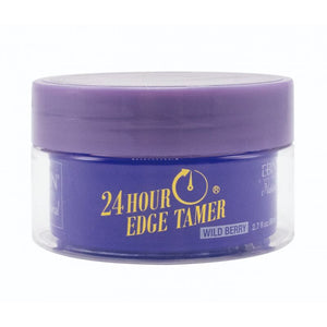 EBIN 24 Hour Edge Tamer Extreme Firm Hold - Wild Berry - Palms Fashion Inc.