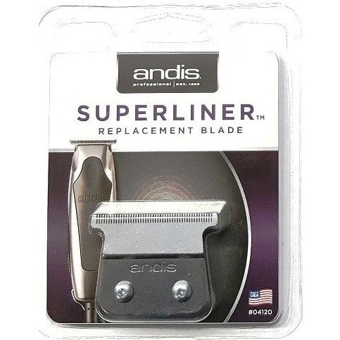 Andis Superliner Replacement Blade #04120 - Palms Fashion Inc.