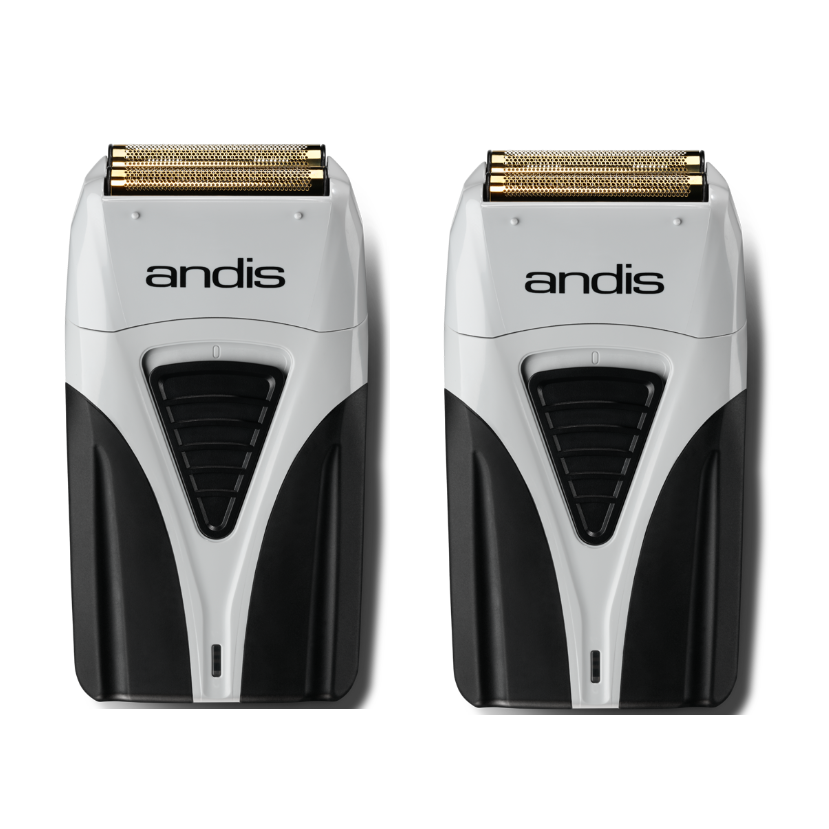Andis ProFoil リチウムプラス チタン箔シェーバー TS-2 組み込み 17255