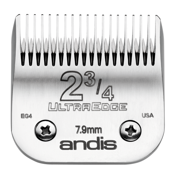 Andis UltraEdge size 2-3/4 FC #63165 - Palms Fashion Inc.