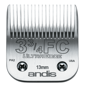 Andis UltraEdge size 3-3/4 FINISH #64135 - Palms Fashion Inc.