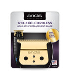 Andis GTX-Exo Cordless Gold GTX-Z Replacement Blade Deep Tooth # 74110