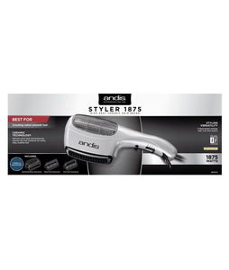 Andis Styler 1875 HS-2 #85020 - Palms Fashion Inc.