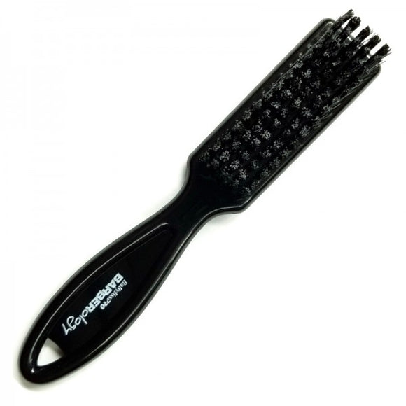 BABYLISS PRO BARBEROLOGY FADES & BLADES CLEANING BRUSH - ASSORTED COLORS #BBCKT9 - Palms Fashion Inc.