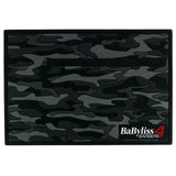Babyliss 4 Barbers Professional Magnetic Mat - Black # BMAGMATB
