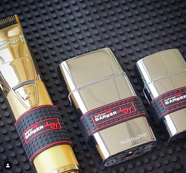 BaBylissPro Clipper Grip Units #BBCKT8 Palms Fashion