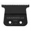 BABYLISS PRO GRAPHITE 2.0 MM DEEP TOOTH REPLACEMENT T-BLADE FITS ALL FX787 MODELS # FX707B2 - Palms Fashion Inc.