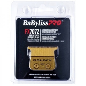 BaByliss Pro Ultra-Thin Zero-Gap Replacement Outliner Blade Fits FX787G # FX707Z - Palms Fashion Inc.