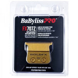 BaByliss Pro Ultra-Thin Zero-Gap Replacement Outliner Blade Fits FX787G # FX707Z - Palms Fashion Inc.
