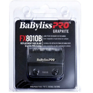 BABYLISS PRO GRAPHITE REPLACEMENT FADE BLADE # FX8010B - Palms Fashion Inc.