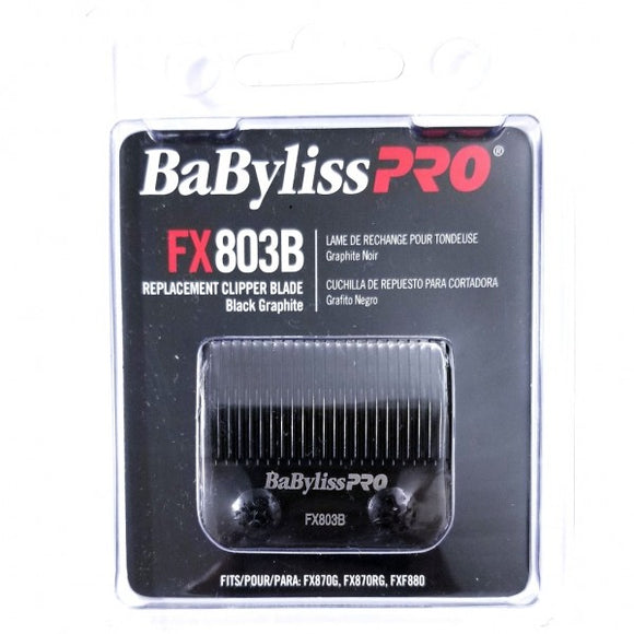 BABYLISS PRO CLIPPER BLADE  # FX803B - Palms Fashion Inc.
