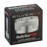 BaByliss Pro SILVERFX Clipper Charging Base # FX870BASE-S