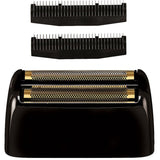 BaByliss Pro Shaver  Replacement Foil & Cutter - Black # FXRF2B