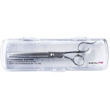 BaByliss Pro BARBERology Thinning Shear 7 Inch - Silver # FXSBT7