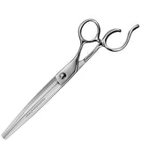BaByliss Pro BARBERology Thinning Shear 7 Inch - Silver # FXSBT7