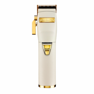 BaByliss PRO WhiteFX Cordless Clipper - Limited Edition Influencer Collection # FX870W - Palms Fashion Inc.