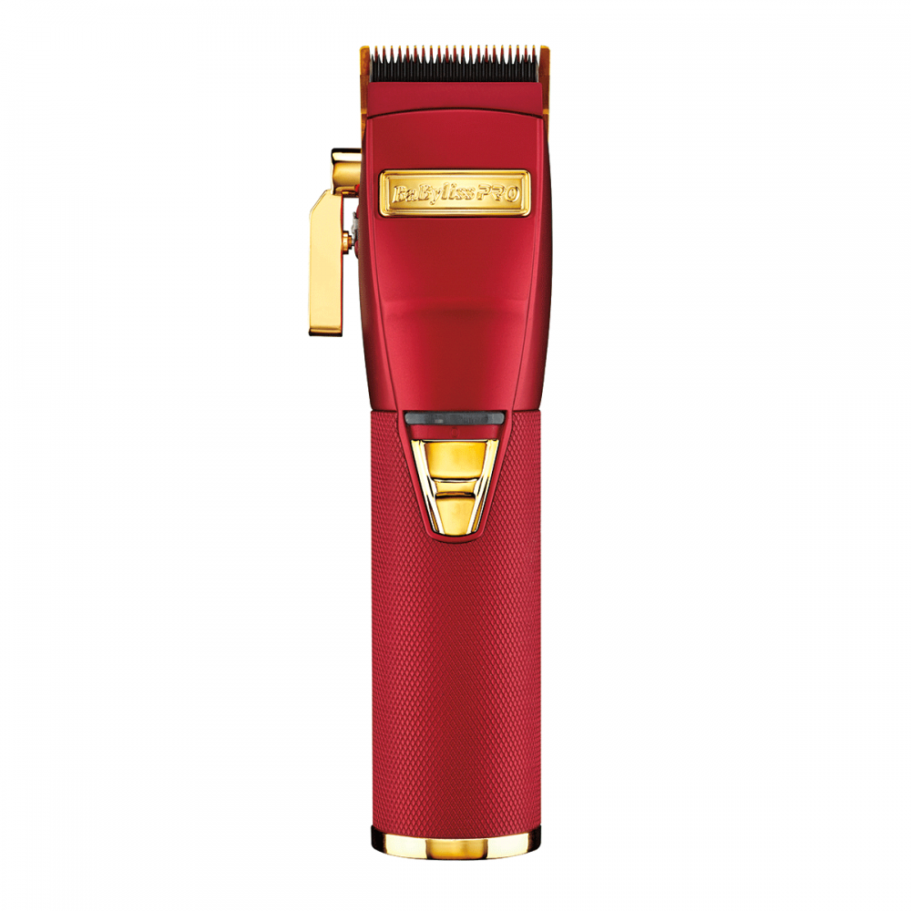 BaByliss PRO RedFX Clipper - Limited Collection # FX 870R | Palms Fashion Inc.