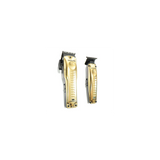 BaByliss PRO Lo-Pro FX Limited Edition Clipper & Trimmer Collection Set - Gold # FXHOLPKLP-G