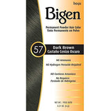 Bigen Permanent Powder Hair Color 0.21 oz - Dozen Pack - Palms Fashion Inc.