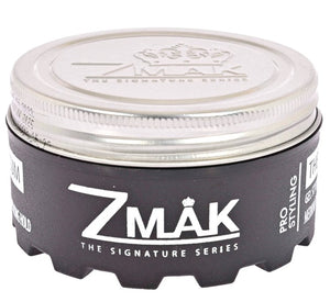 ZMAK Gel Styling Wax - Strong Hold Hair Pomade For Men and Women - Medium Shine Pomade