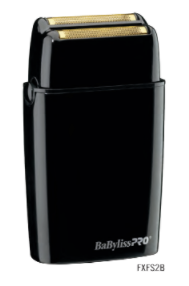 BaByliss BLACKFX Shaver Influencer Edition # FXFS2B(Dual Voltage) - Palms Fashion Inc.