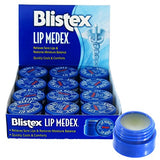 Blistex Lip Medex External Analgesic/Lip Protectant 0.25 oz - Dozen Pack - Palms Fashion Inc.