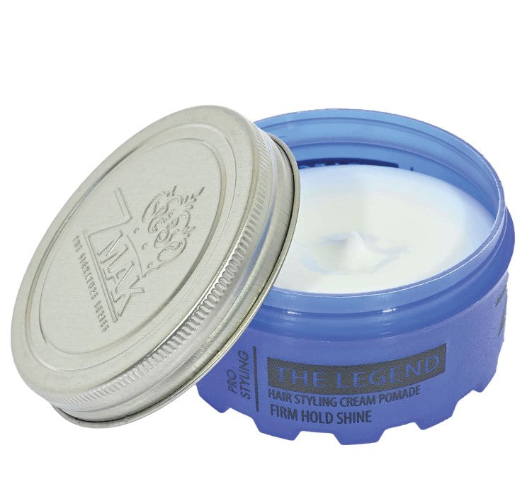 ZMAK Hair Styling Cream Pomade for Men and Women - Firm Hold