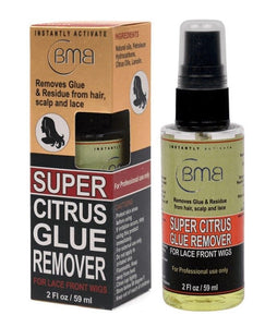 BMB Super Citrus Glue Remover 2 oz - Palms Fashion Inc.