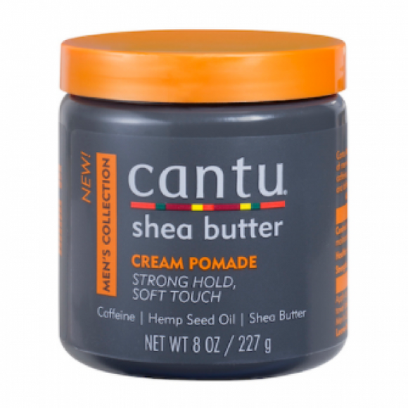 cantu shea butter hair dressing pomade - 4 oz BL Cantu Shea Butter Hair Dressing Pomade 4oz Jar X 3 Packs
