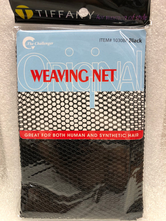 Challenger Weaving Net #1030BK - Dozen Pack - Palms Fashion Inc.