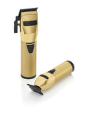 BaByliss PRO Limited FX Collection Gold Clipper & Trimmer Duo # FXHOLPK2GB