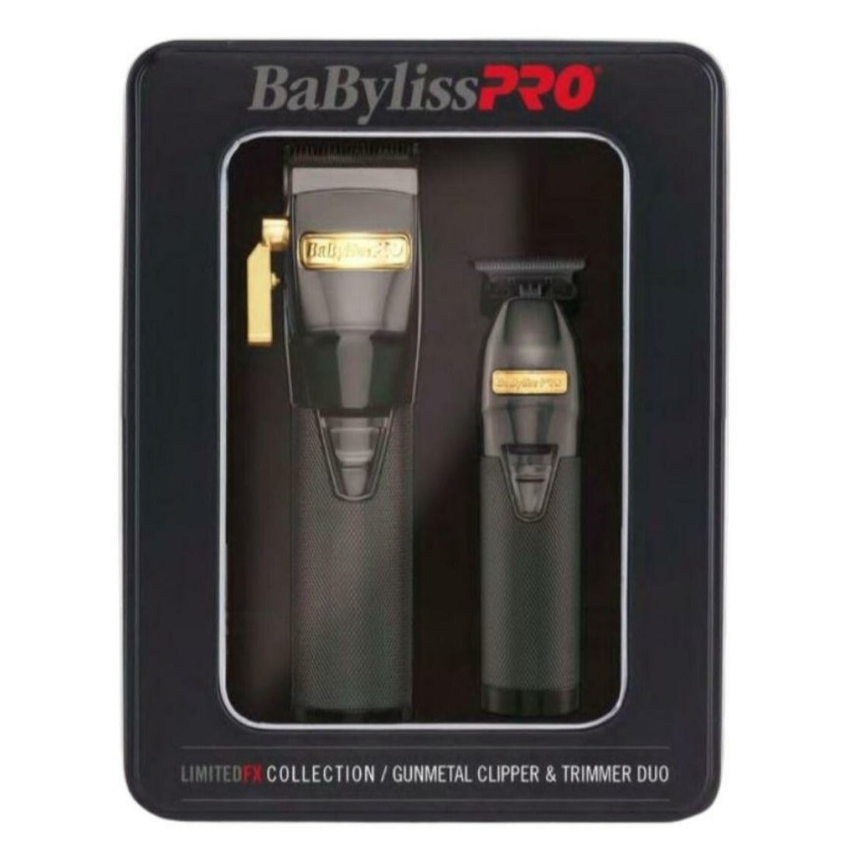 BaByliss PRO LIMITED FX バリカンセット