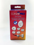 ConAir Pro Dual Voltage International Plug Adapters and Voltage Converter Set