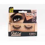 EBIN 3D Eyelash Doll Cat - 12  Kinds - Palms Fashion Inc.