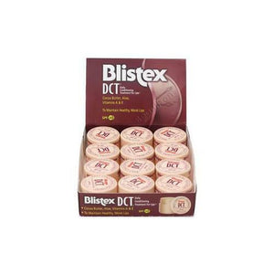 Blistex DCT  Lip Protectants  0.25 oz - Dozen Pack - Palms Fashion Inc.