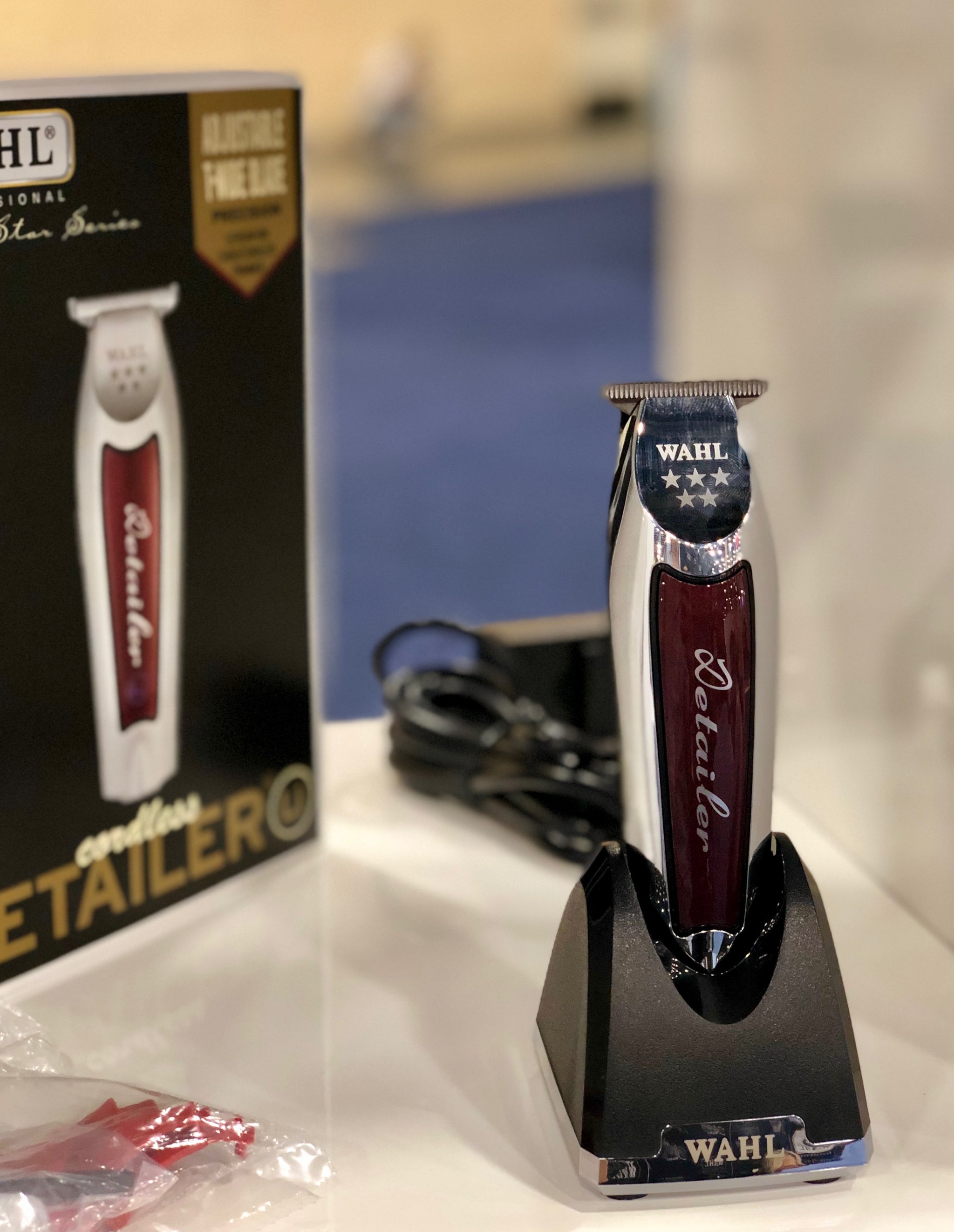 WAHL CORDLESS DETAILER LI 8171 Palms Fashion Inc