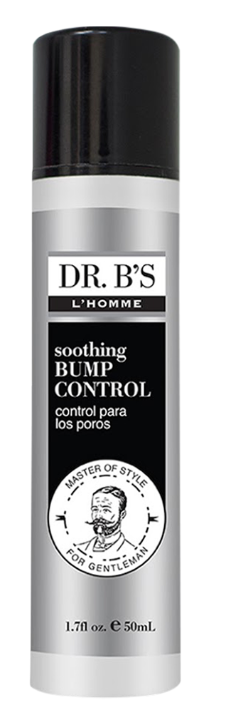 Dr. B's Soothing Bump Control - 1.7floz/50ml - Palms Fashion Inc.