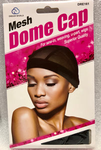Dream Mesh Dome Cap #161 - Dozen Pack - Palms Fashion Inc.