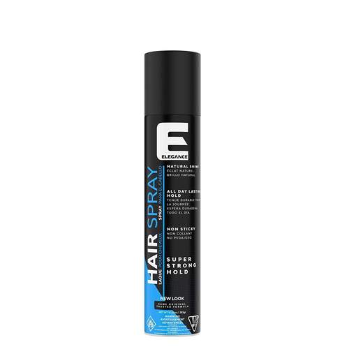 Elegance Hair Spray - Super Strong Hold 13.52 oz