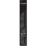 Fromm Limitless Carbon Cutting Comb Black - 8.5" # F3013