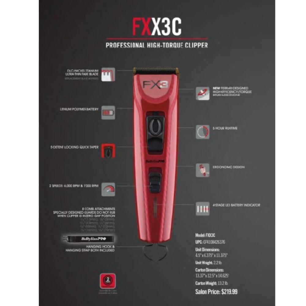 Babyliss pro clipper hotsell