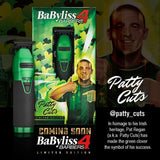 BaByliss Pro PATTY CUTS Influencer Limited Edition Outlining Skeleton Trimmer # FX787GI