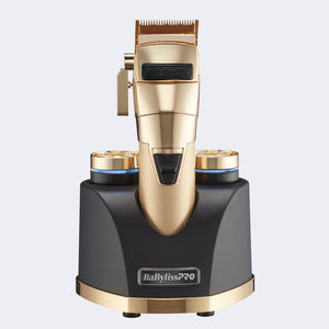 Babyliss Pro Snap FX Clipper Gold Edition - FX890GI