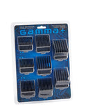 Gamma Double Magnetic Guards - Black # GPDMGB